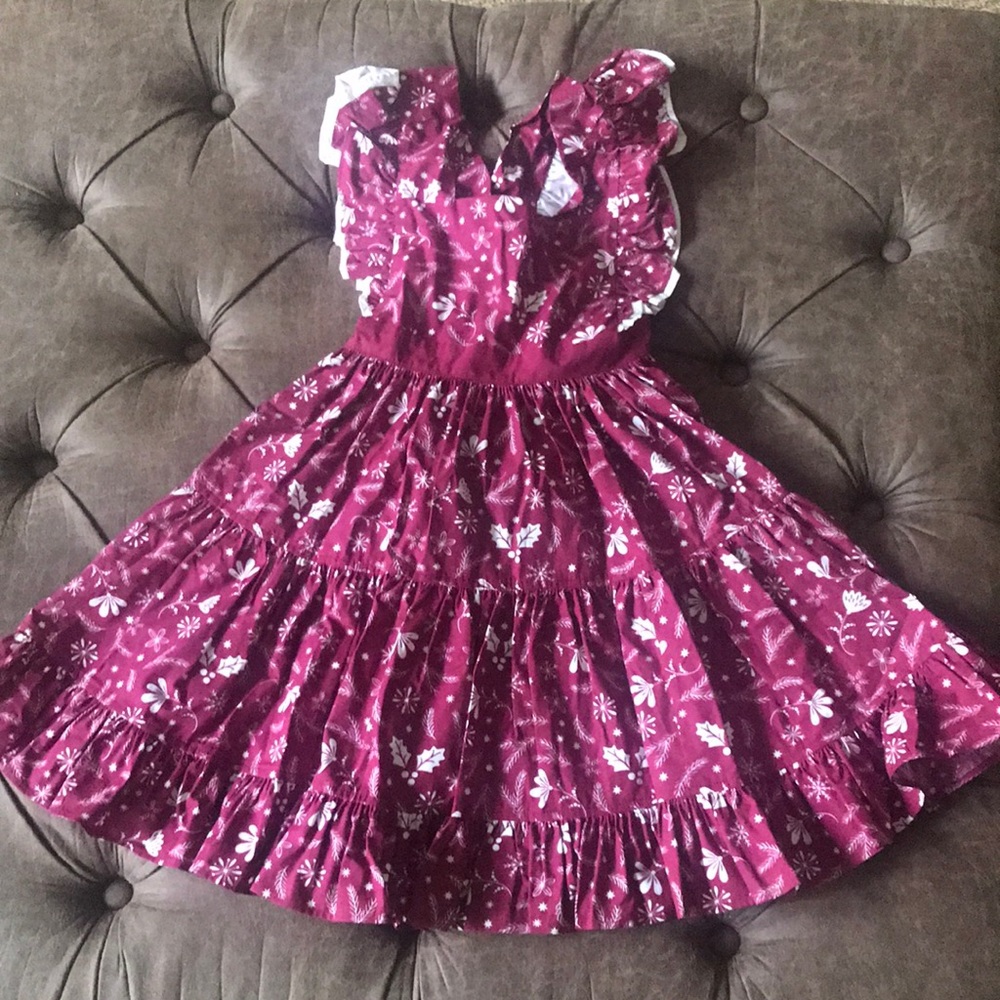 Eleanor Rose Velma Dress, Size 6-7